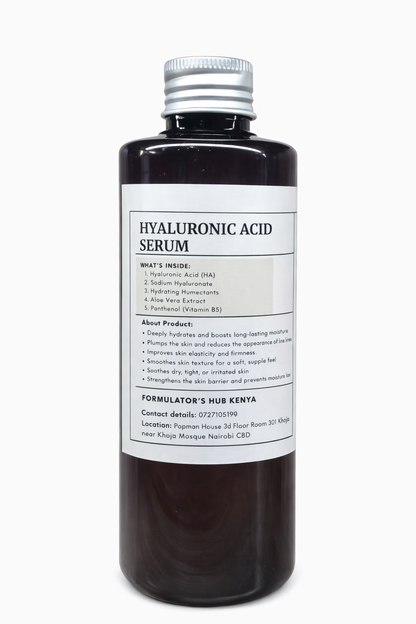 Hyaluronic Acid Serum