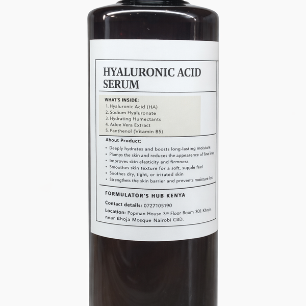 Hyaluronic Acid Serum