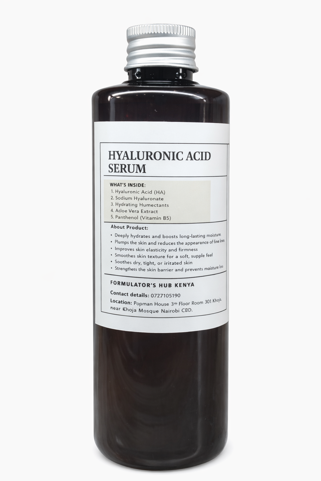 Hyaluronic Acid Serum