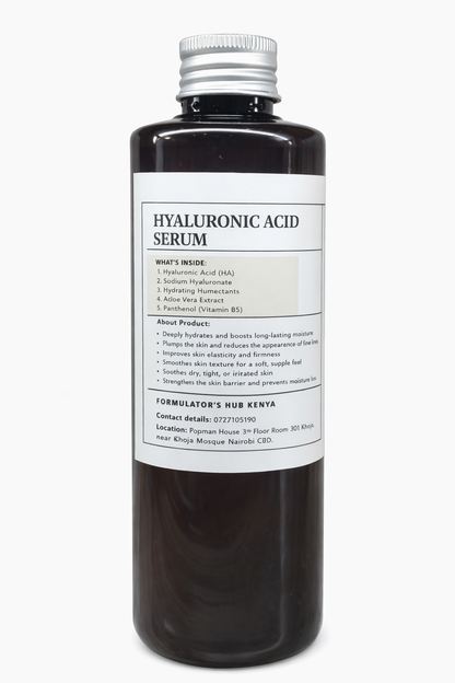 Hyaluronic Acid Serum