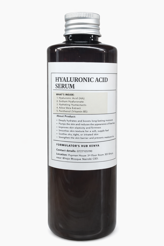 Hyaluronic Acid Serum