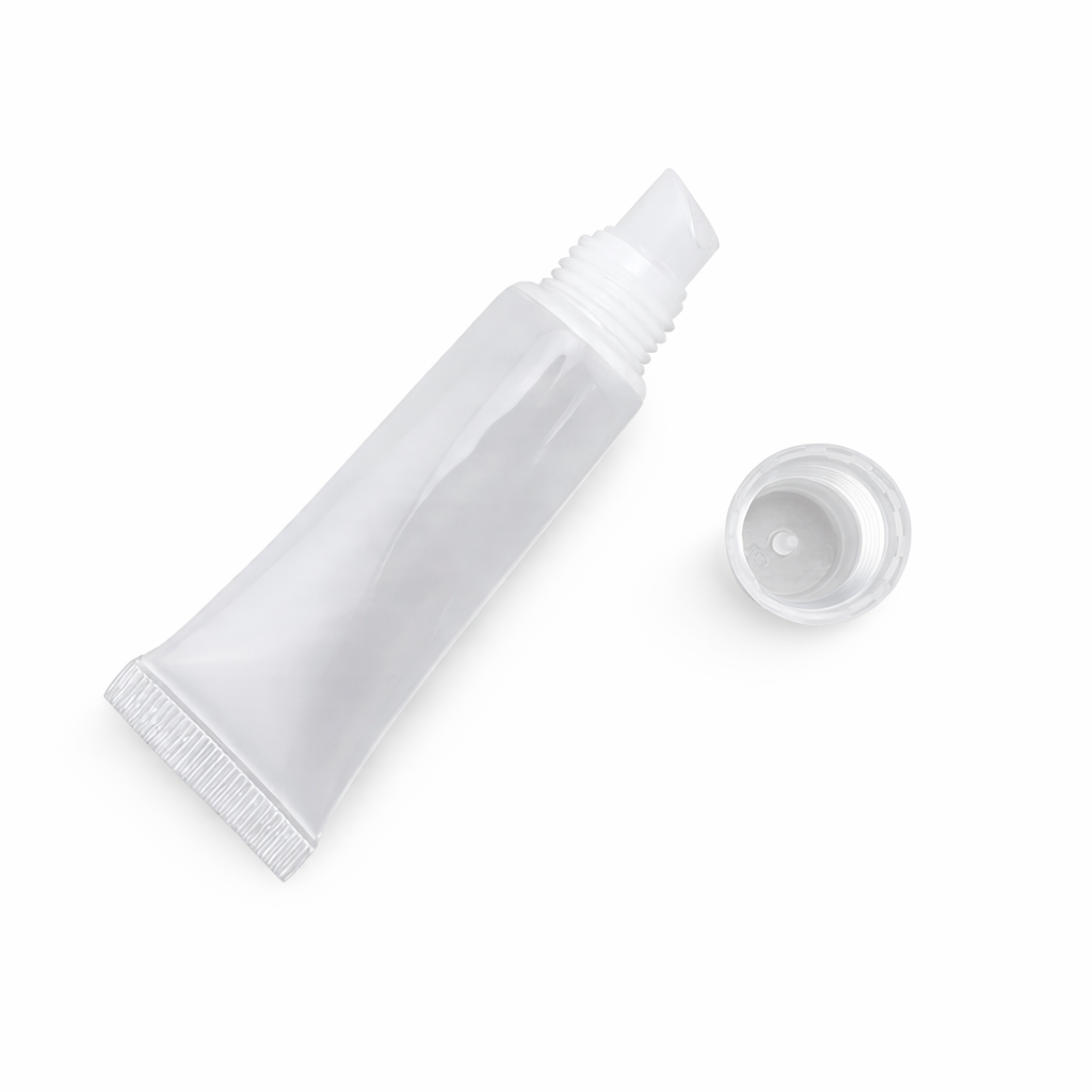 10Ml Lipgloss Squeeze Tubes