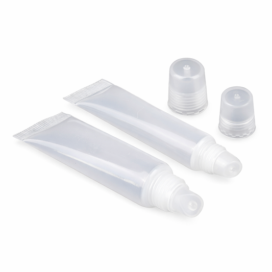 15Ml Lipgloss Squeeze Tubes