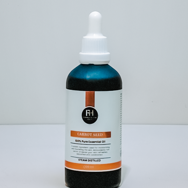 Carrot Seed Essential Oil