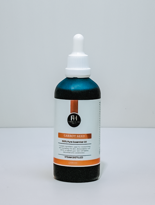 Carrot Seed Essential Oil
