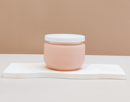 Soft Touch Pink Jars
