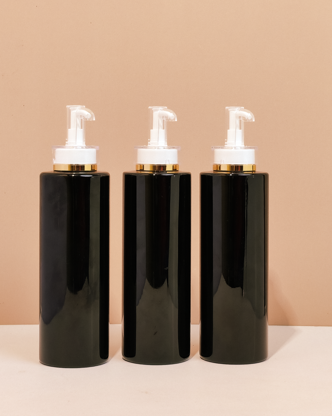 500Ml Tall Pet Bottle With Lux Pump
