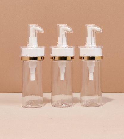 60Ml Pet Bottle With Lux Pump