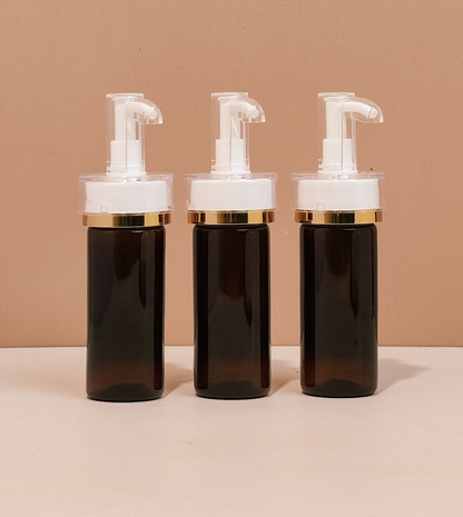 60Ml Pet Bottle With Lux Pump