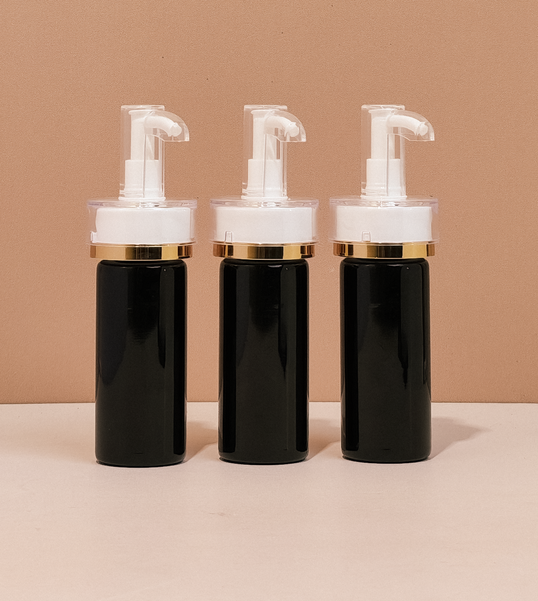 60Ml Pet Bottle With Lux Pump