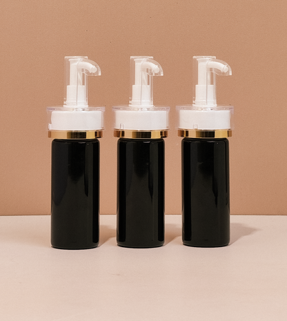60Ml Pet Bottle With Lux Pump