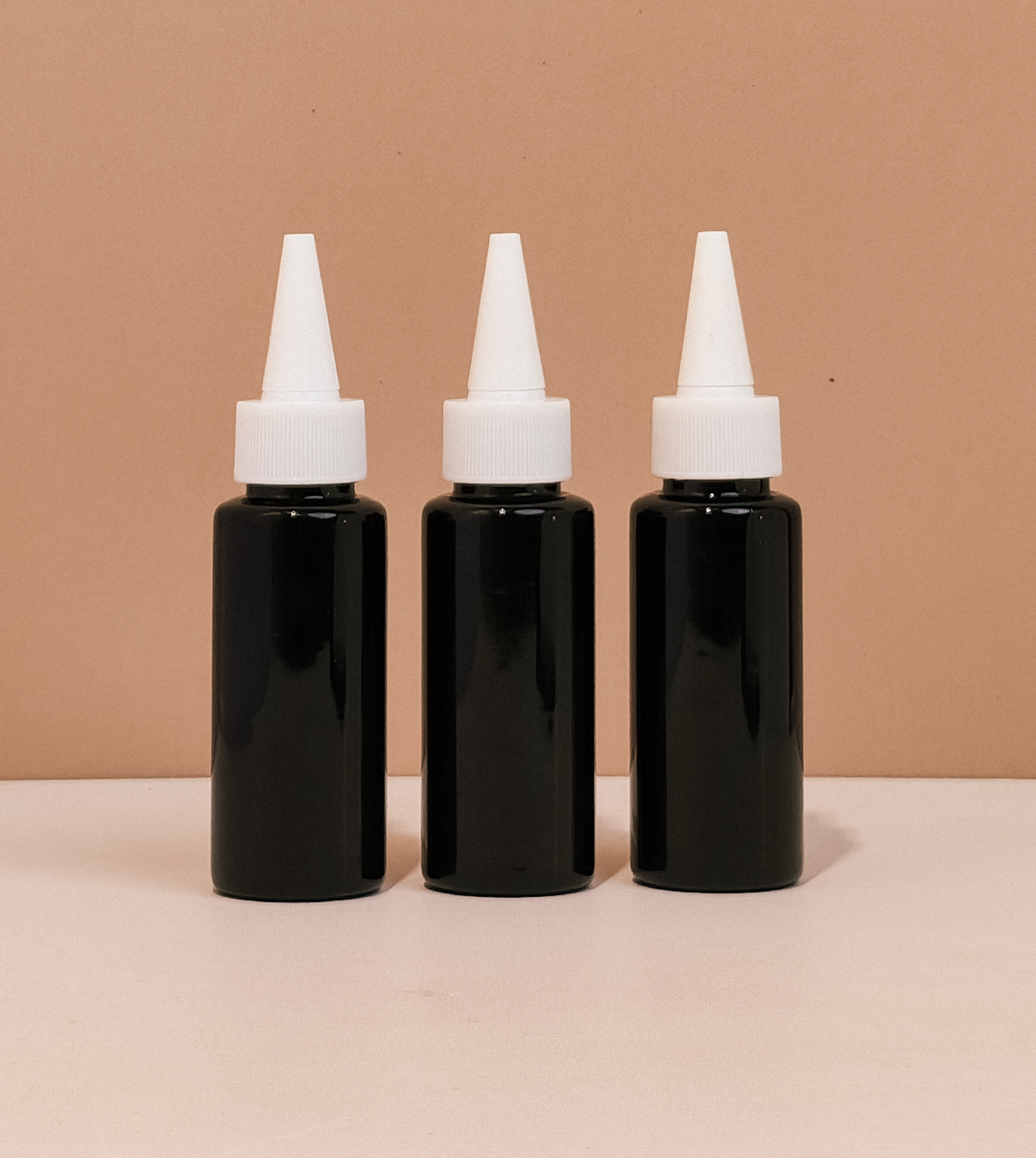 60Ml Pet Bottle With White Applicator