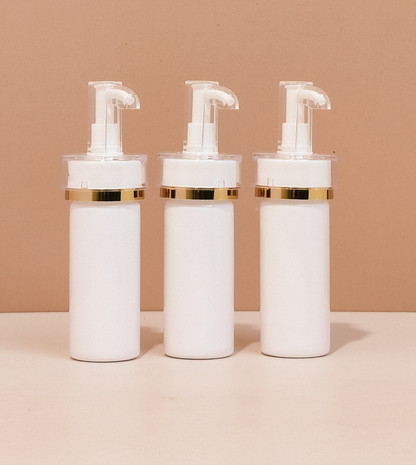 60Ml Pet Bottle With Lux Pump