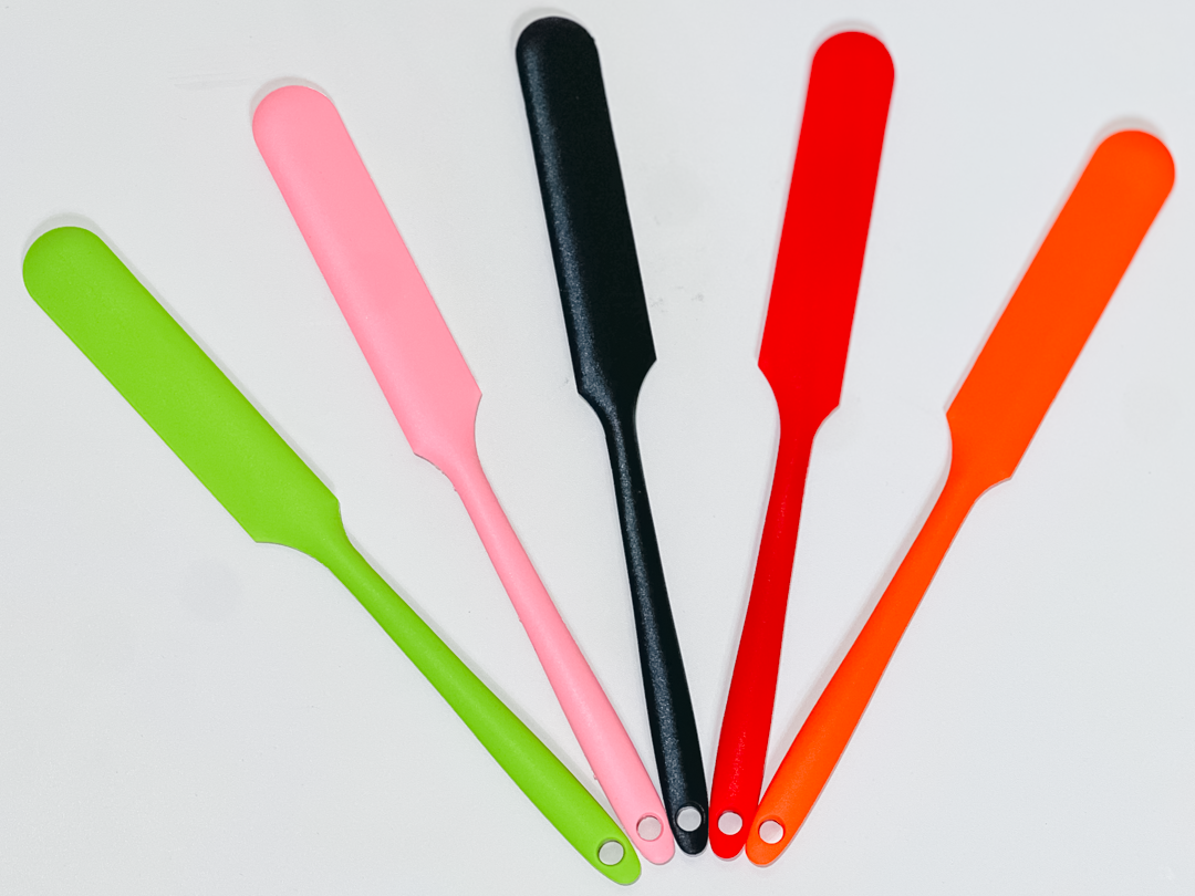 Silicon spatula