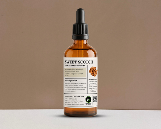 Sweet Scotch