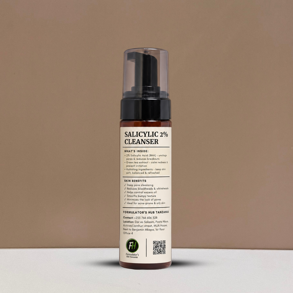 Salicylic Cleanser