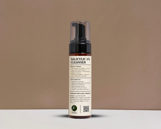 Salicylic Cleanser