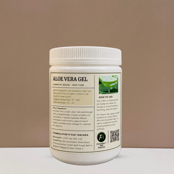 Aloevera Gel