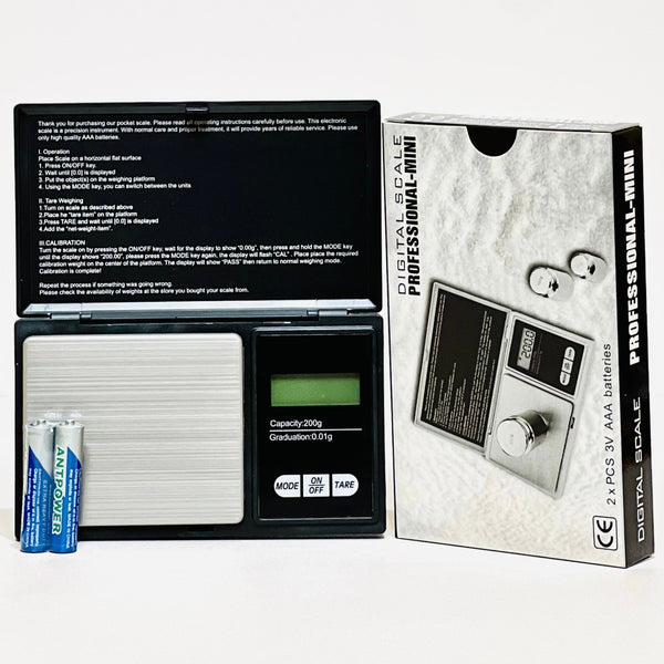 Pocket Scale 500g/0.1g