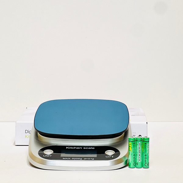Weighing Scale 5kg/0.1g