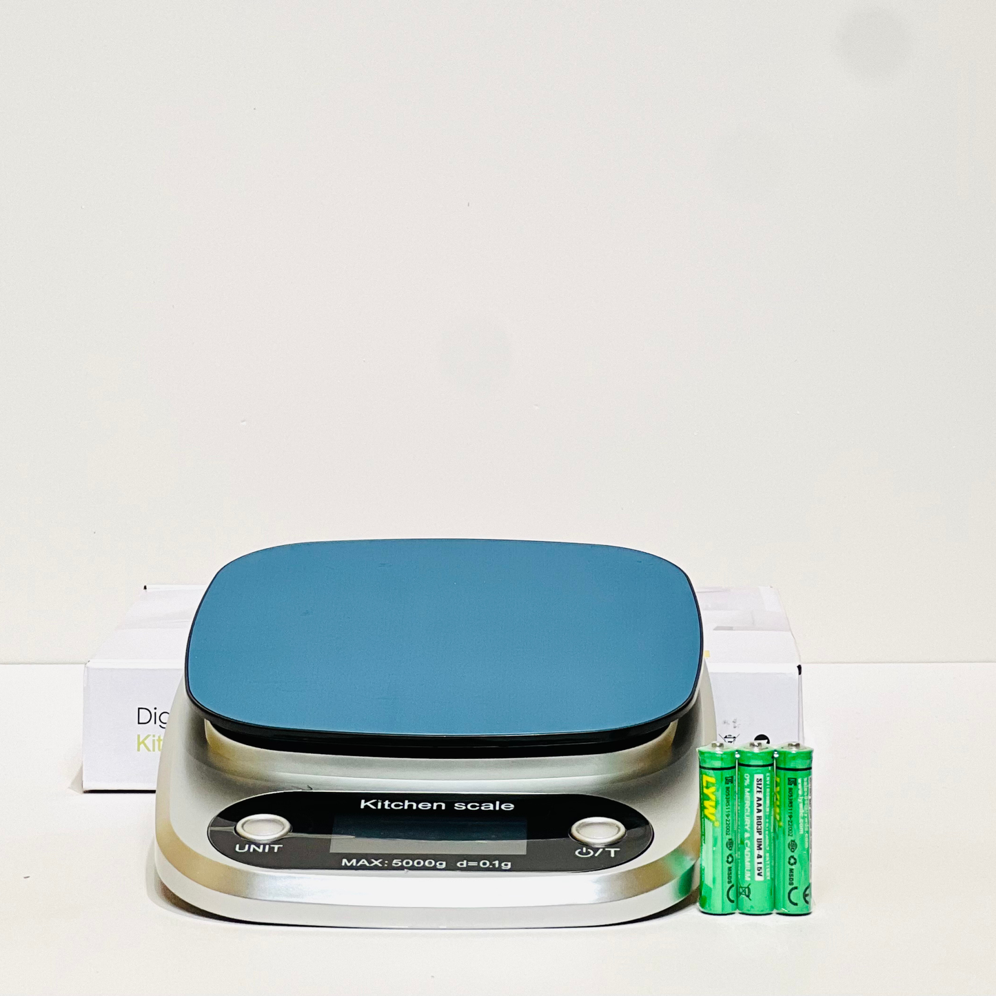 Weighing Scale 5kg/0.1g
