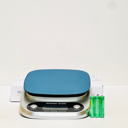 Weighing Scale 5kg/0.1g