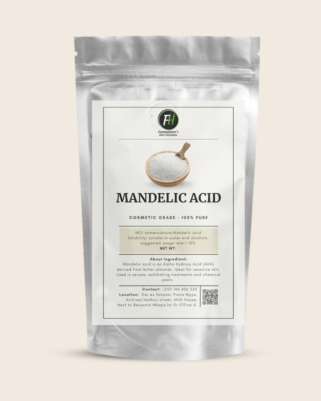 Mandelic Acid