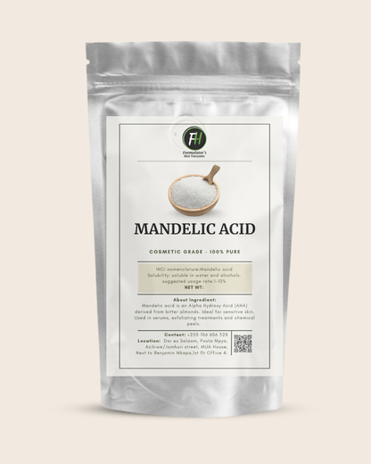 Mandelic Acid