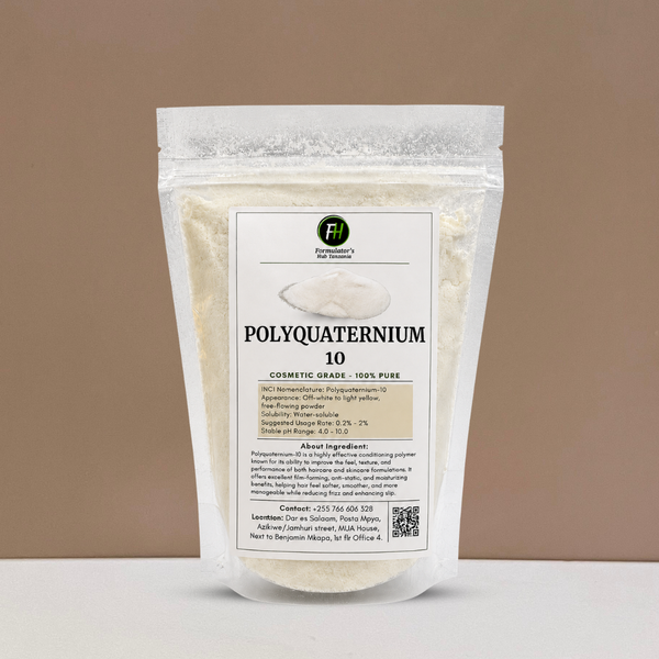 Polyquaternium 10
