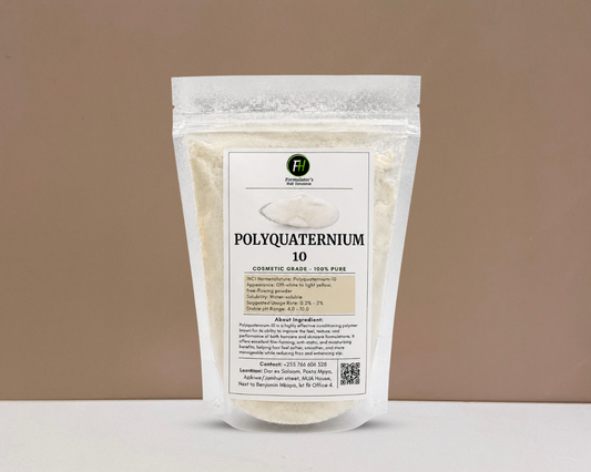 Polyquaternium 10